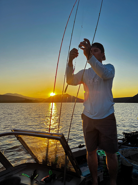 Colorado’s fishing: where dreams bite!